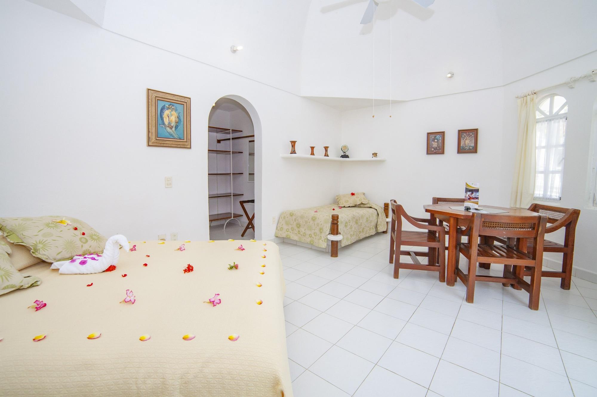 Villas Fa-Sol Huatulco Exterior photo
