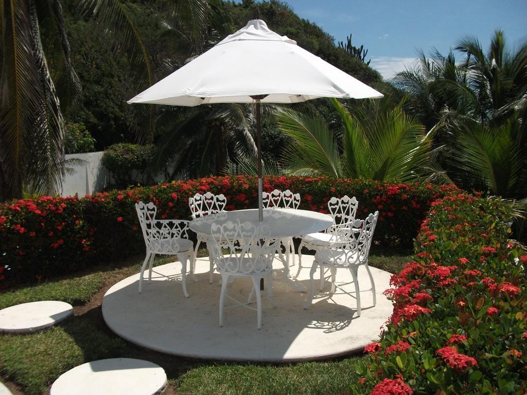 Villas Fa-Sol Huatulco Exterior photo